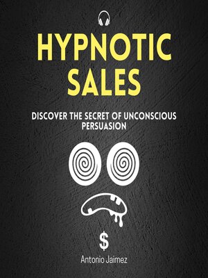 cover image of Hypnotic Sales